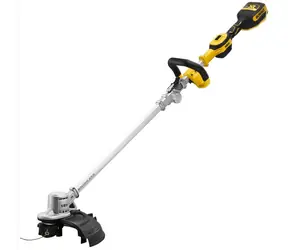 DeWalt DCMST561N / Aku Strunová sekačka / 18V / Záběr: 33 cm / Otáčky 6.000 min / Průměr struny 2 mm / bez Aku