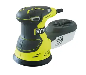 Ryobi ROS300 / Excentrická bruska / 300W / 125 mm / 7.000-12.000 ot-min 