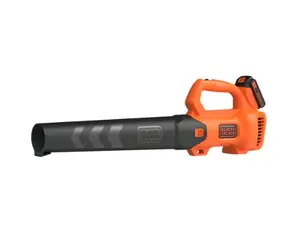 Black&Decker BCBL200L / Aku fukar listí / 18V / Rychlost foukání 145 km-h / 1x 2Ah Li-Ion