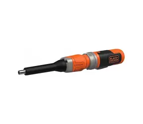 Black&Decker BCF603C / ruční aku šroubovák / 180 ot-min / 5.5 Nm / sada bitů / LED světlo / 3.6 V / Li-Ion / 1.5 Ah 