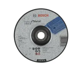 BOSCH Expert for Metal 2608600316 / Dělicí kotouč profilovaný / 180x22.23 mm / Silné: 3.0 mm