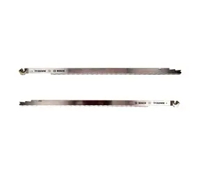 BOSCH 2608635512 / 2dílná sada nožů TF 350 WM / délka: 408 mm 