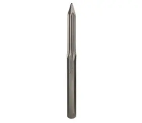BOSCH 2608690106 / Špičák s šestihranným upínáním 28 mm / 400 mm / Šestihran