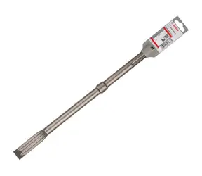 BOSCH 2608690124 / Plochý sekáč RTec Sharp SDS max / Břit: 25 mm / 400 mm