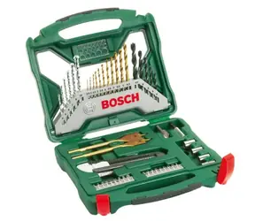 BOSCH 2607019327 / sada X-Line titan / 50 dílná