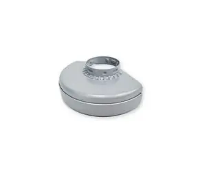 BOSCH 2605510257 / Ochranný kryt s krycím plechem / 125 mm