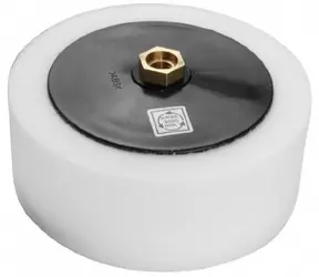 BOSCH 1608613013 / Lešticí houba se závitem M 14 / 160 mm