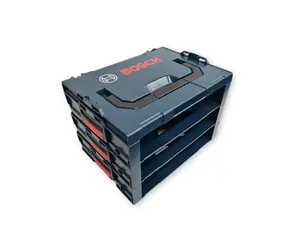 BOSCH 1600A001SF / i-BOXX shelf 3 kusy Professional