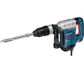 BOSCH GSH 5 CE Professional / Sekací kladivo s SDS max / 1150W / 2900 příklepů-min / 2-8.3 J / SDS max