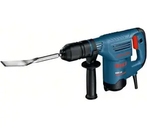 BOSCH GSH 3 E Professional / Sekací kladivo s SDS plus / 650W / 3500 příklepů-min / 2.6 J / SDS plus