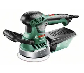 BOSCH PEX 400 AE / Excentrická bruska / 350W / 125 mm / 21.200 ot. za min.
