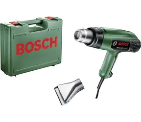 BOSCH UniversalHeat 600 / Horkovzdušná pistole / 1800W / 200 – 600 °C / 350 – 500 l-min