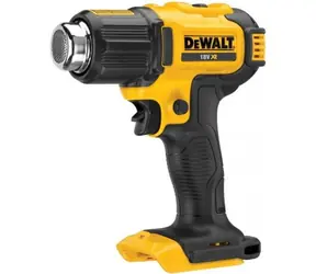 DeWalt DCE530N / Aku horkovzdušná pistole / 18V / až 530 °C / bez aku