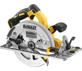 DeWalt DCS572N / Aku Kotoučová pila / 18V / Průměr kotouče 184 mm / 5.500 ot-min / Hloubka řezu 58 mm / bez Aku