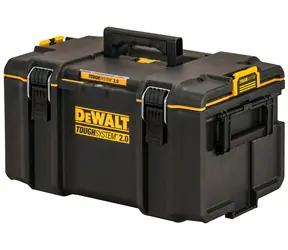 DeWalt DWST83294-1 / ToughSystem 2.0 / IP65 / Rozměry 554x308 mm / 39 l