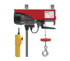 YATO YT-5905 / Elektrický naviják / 1050W / až 600Kg