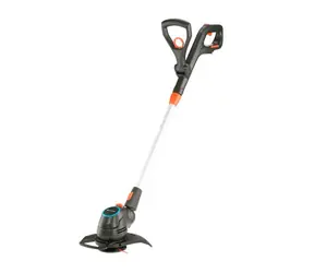 Gardena 14701-55 Aku Strunová sekačka ComfortCut Li-18|23 / 18V / Záběr 23 cm / Bez aku
