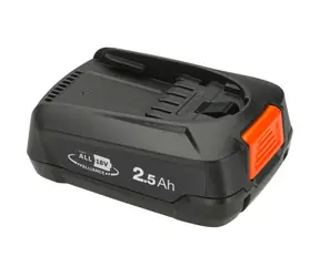 Gardena 14903-20 Náhradní akumulátor 18|45 / 18V / 2.5 Ah / Li-ion