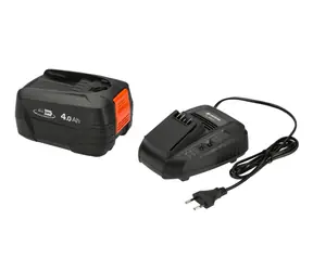 Gardena 14908-20 Startovací sada / P4A PBA 18V 72 + AL 1830 CV / doprodej
