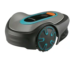 Gardena SILENO minimo 500 / Robotická sekačka / až 500 m2 / záběr 16 cm / max. sklon 25%