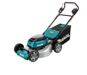 Makita DLM530Z / Akumulátorová sekačka na trávu / 18V x 2 / Šířka záběru 53.4 cm / koš 70 L / Bez aku 