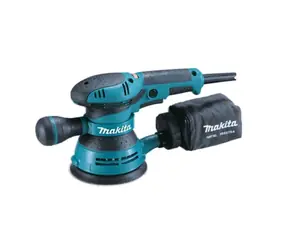 Makita BO5041J / Excentrická bruska / 125mm / 300W