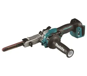 Makita DBS180Z / Aku pásový pilník / LXT 18V / Bez aku