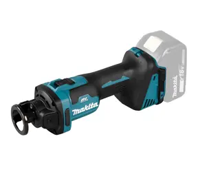 Makita DCO181Z / Aku Rotační frézka na sádrokarton / 18V / 32 000 ot-min / bez Aku