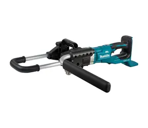 Makita DDG460ZX7 / Aku půdní vrták / Li-ion / 2x18V solo / 1400 ot-min / Bez aku