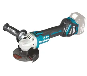 Makita DGA513Z / Aku Úhlová bruska / 18V / Průměr 125 mm / 8500 ot-min