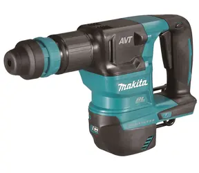 Makita DHK180ZJ / Aku lehké sekací kladivo / 18V / bez aku / SDS-plus / 3200 ot-min / 3.1 J