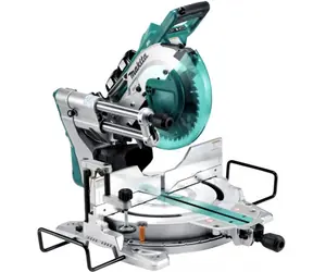 Makita DLS111ZU / Aku pokosová pila / 2x 18V / Kotouč: 260 mm / 4400 ot-min 