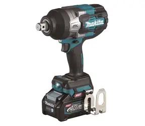 Makita TW001GM201 / Aku Rázový utahovák 3|4" / 40V / Li-ion / 1800 ot-min / 1630 Nm / 2x 4 Ah