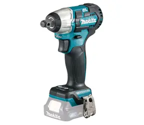 Makita TW161DZ / Aku Rázový utahovák 1|2" / 12V / Li-ion / 2400 ot-min / 3200 úderů-min / 170 Nm / bez Aku