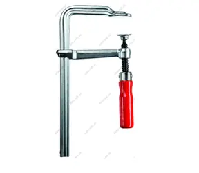 Bessey GS20 / Šroubová celoocelová svěrka / 200 x 100 mm / upínací síla až 5000 N