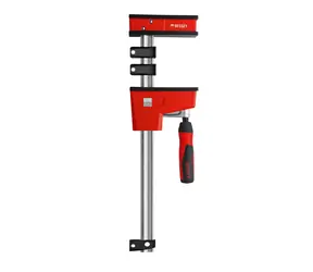 Bessey KRE60-2K / Korpusová svěrka REVO KRE / 600 x 95 mm / upínací síla až 8000 N