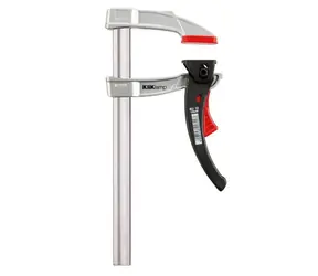 Bessey KLI12 / páková svěrka KliKlamp KLI / 120 x 80 mm / upínací síla až 1200 N