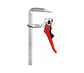 Bessey classiX GSH16 / Celoocelová páková svěrka / 160 x 80 mm / upínací síla až 7500 N