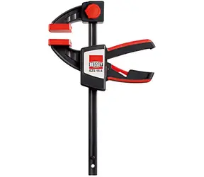 Bessey EZS30-8 / Jednoruční svěrka / 300 x 80 mm / upínací síla až 2000 N