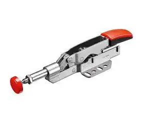 Bessey STC-IHH25 / Upínač s posuvnou tyčí a vodorovnou upínací deskou / Rozpětí: 35mm / přizpůsobení: 13mm 