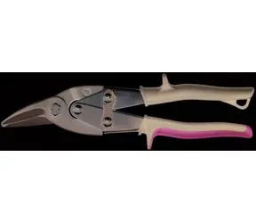 Bessey D16 / Vystřihovací nůžky / Délka: 240mm / řez: 40mm / Tloušťka plechu: 1.2mm