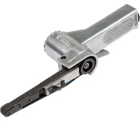 YATO YT-09741 / Pneumatická pásová bruska / 10x330mm (rozměr pásu) / 20000 ot.-min