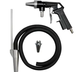 YATO YT-2375 / Pískovací pistole s hadicí 1|4" průměr 6.3mm / 1m / 160l-min