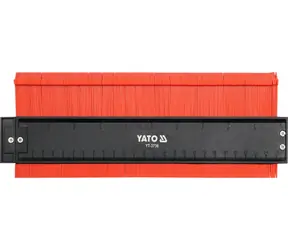 YATO YT-3736 / Šablona na profily 260 mm magnetická