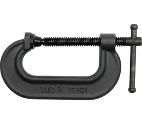 YATO YT-6422 / Svěrka 100 mm typ "C"