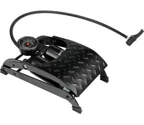 YATO YT-7350 / Hustilka nožní s manometrem 0.7MPa dvoupístová