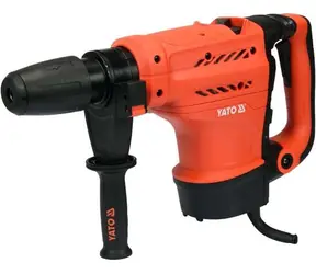 YATO YT-82131 / Vrtací kladivo SDS Max / 1300W / 2900 ot-min / 2900 úderů-min / 20J 