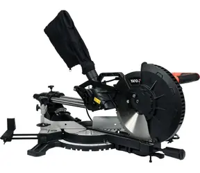 YATO YT-82174 / Pokosová pila / 1800W / Průměr 255 mm / 3.800 ot-min