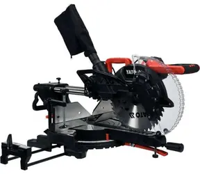 YATO YT-82175 / Pokosová pila / 1800W / Průměr 305 mm / 5.000 ot-min