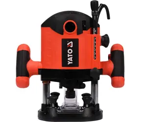 YATO YT-82380 / Vrchní frézka / 2100W / 23.500 ot. za min.